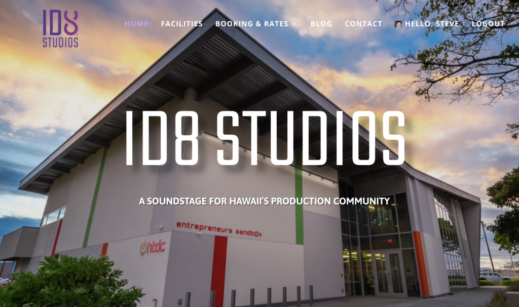 ID8 Studios Front
