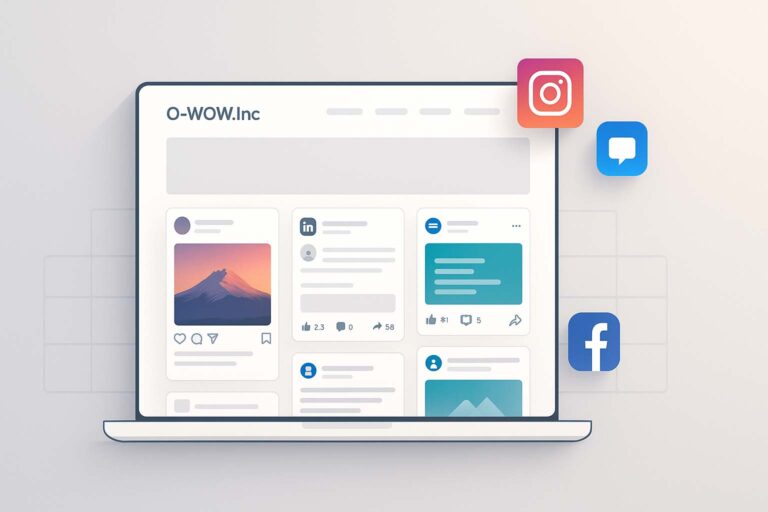 Why Your Website Needs a Live Social Media Feed in 2025 for Better Engagement, Trust, and Conversions