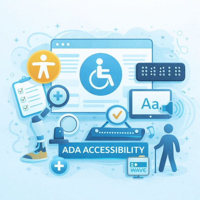 ADA Website Accessibility in 2025: Practical Steps, Real Risks, and How to Stay Compliant