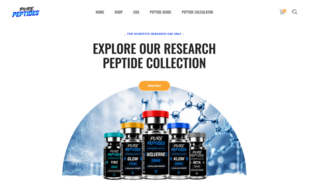 peptides